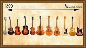 Guitarra eléctrica.