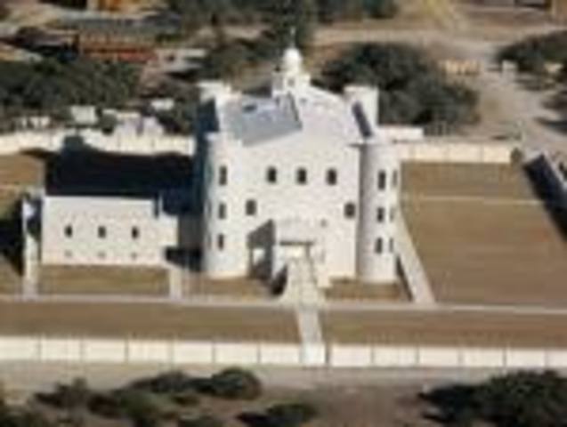 Yearning for Zion Ranch