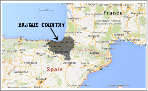 Spain Makes Three Basque Provinces Self-Governing