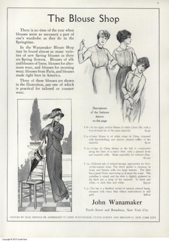 Blouse Shop