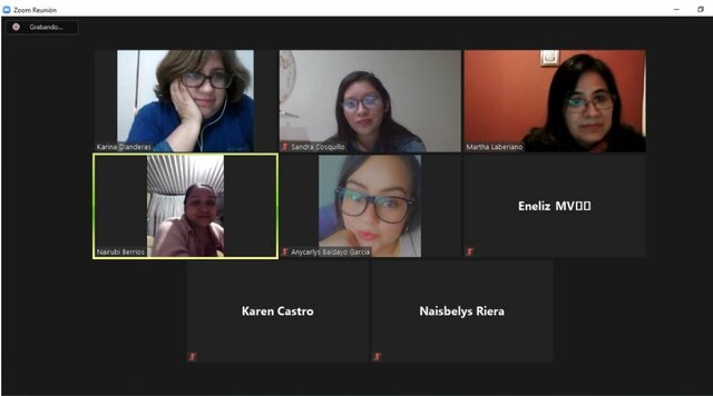 Incorporación de usuarias de los espacios grupales de recuperación psicosocial como co-facilitadoras