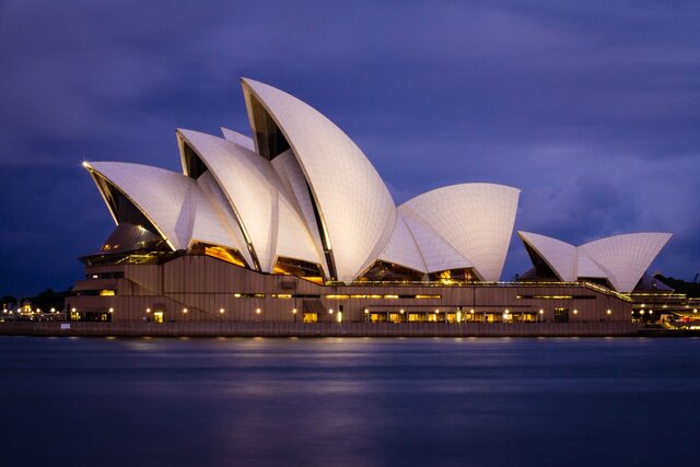 Sydney Opera House
