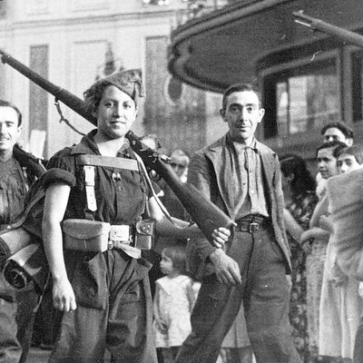 Timeline: La República en guerra (1936-1939)