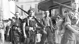 Timeline: La República en guerra (1936-1939)