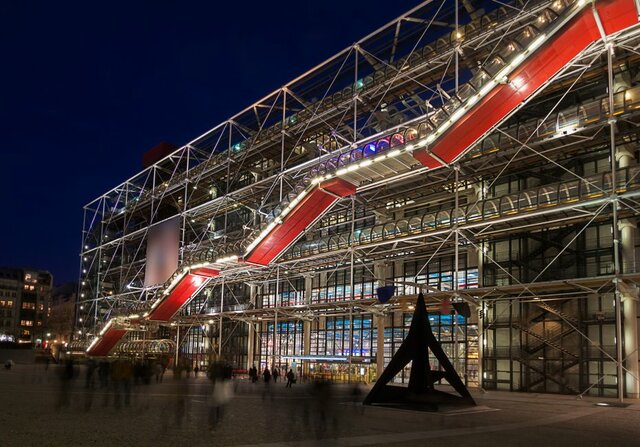 Centre Georges Pompidou
