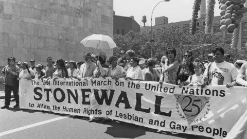 Stonewall Riots