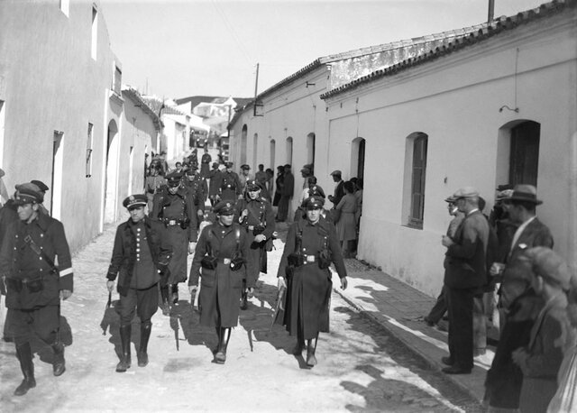 Sucesos de Casas Viejas