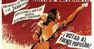 Creación del Frente Popular