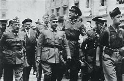 Levantamiento en Marruecos