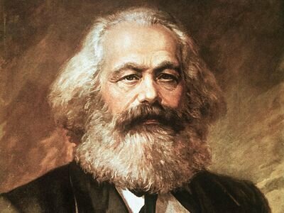 KARL MARX (1818-1883)