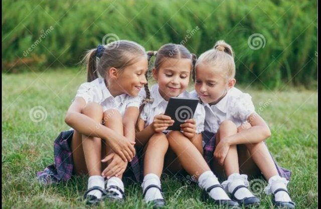 Infancia (Jardin y ingreso a la primaria)