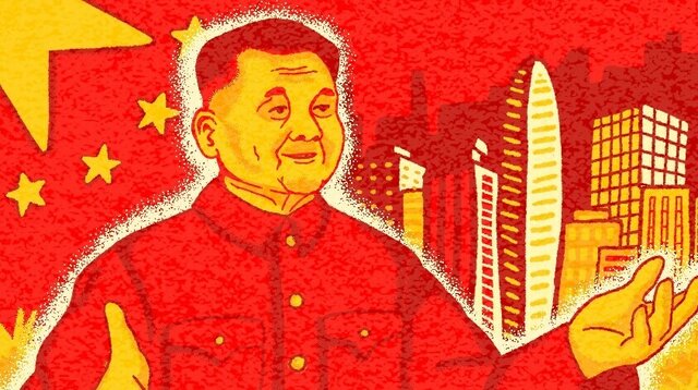 República Popular de China se fue convirtiendo de forma acelerada, sin contemplaciones ni pausas –desde las reformas de gobierno introducidas por Deng Xiaoping, en una creciente potencia económica.