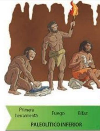 Paleolítico Inferior