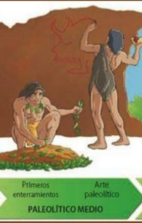 Paleolítico Médio