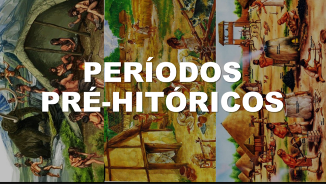 (Início/Fim) Pré-História