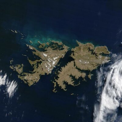 Timeline: Las islas Malvinas
