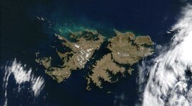 Timeline: Las islas Malvinas