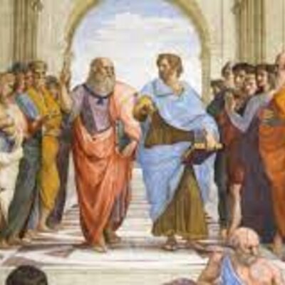 Timeline: Los cuatro humanismos