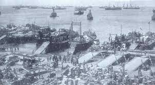 The landing of Alhucemas