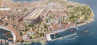 Fundación de constantinopla