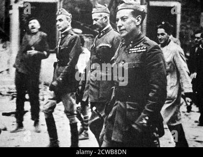 Primo de Rivera Dictatorship