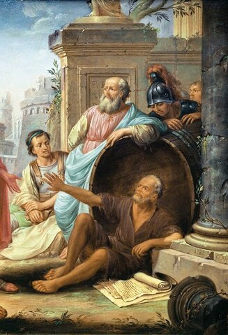 Destacan las comunidades autosuficientes; destaca Antístenes y Diógenes