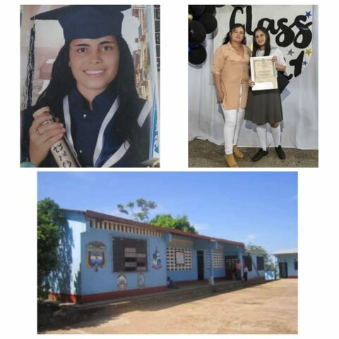GRADUACION DE BACHILLER.