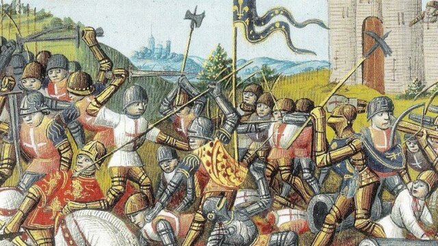 finalización  de la guerra de los 100 años