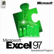Excel 97 (versión 9) 1997