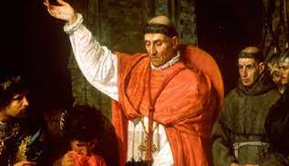 Francisco Jiménez de Cisneros (1436-1517)