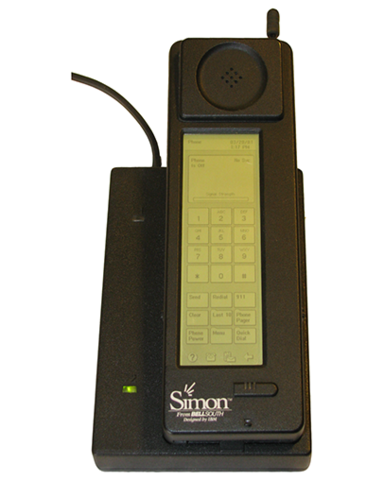 TELEFONOS INTELIGENTES (SIMÓN)