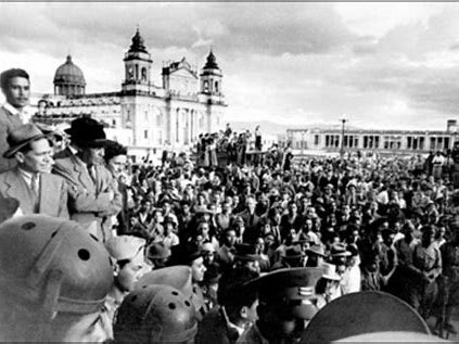 Levantamientos contra el Gobierno