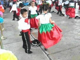 Baile primaria