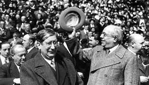 Creación del partido  de acción Republicana