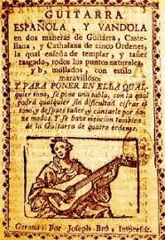 Guitarra de cinco órdenes.