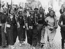 Spanish civil war