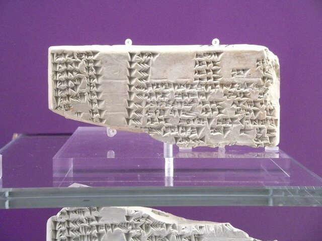 Cosmología Babilónica