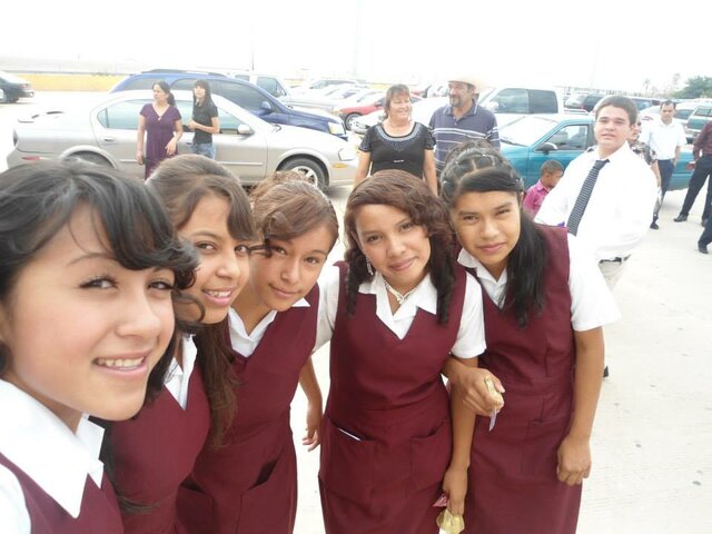 Graduación secundaria