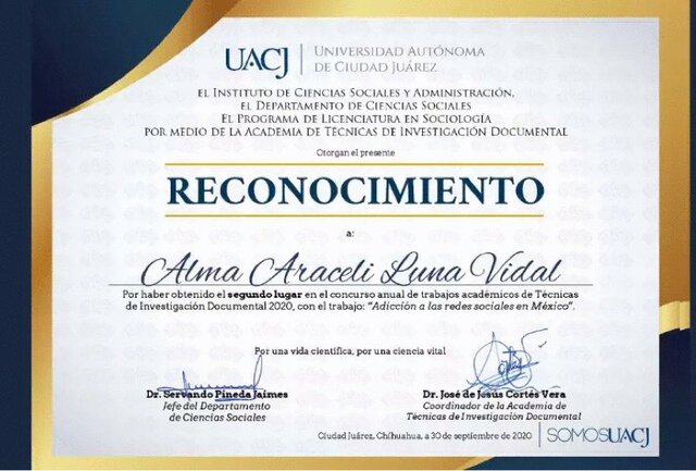 Premio de investigación