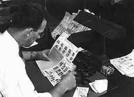 FBI starts using fingerprints