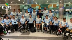 Juega en la copa América en Colombia.