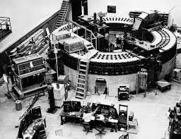 Primeros sincrotrones el Bevatron