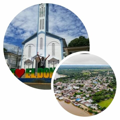 LUGAR DONDE VIVIMOS ACTUALMENTE.