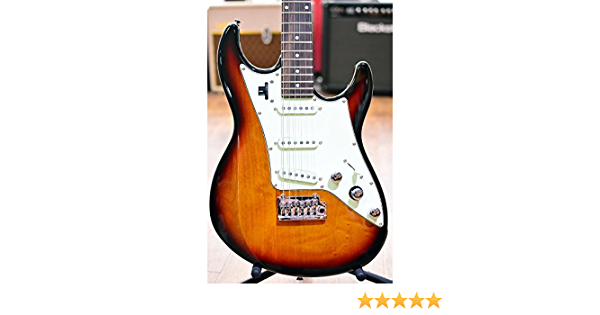 Mejoras en la Guitarra Eléctrica.