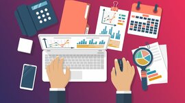Timeline: historia de la contabilidad