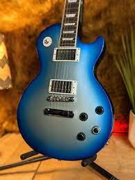 Modelo mayormente modernizado de la guitarra eléctrica.