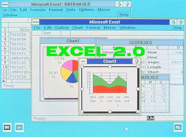 Excel 2.0