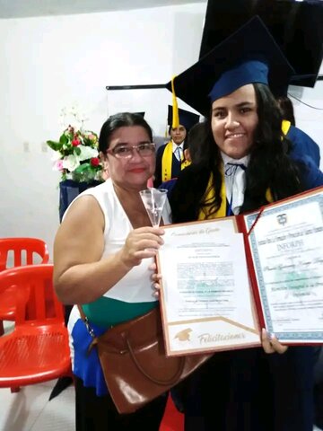 Adolescencia: Karen Pineda