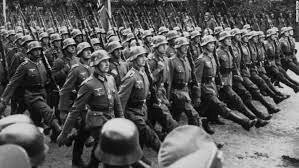 Start of WWII