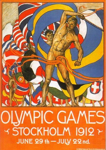 Los Juegos De La Consolidación Olímpica